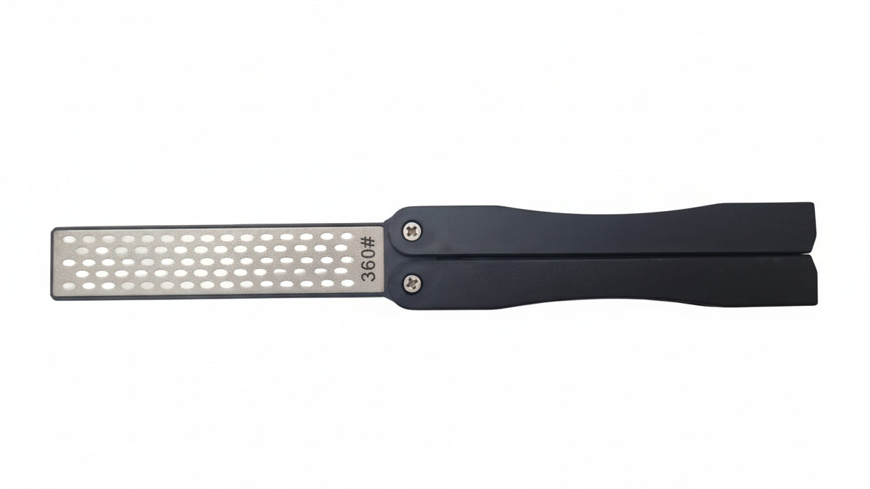 affuteur diamant pliant