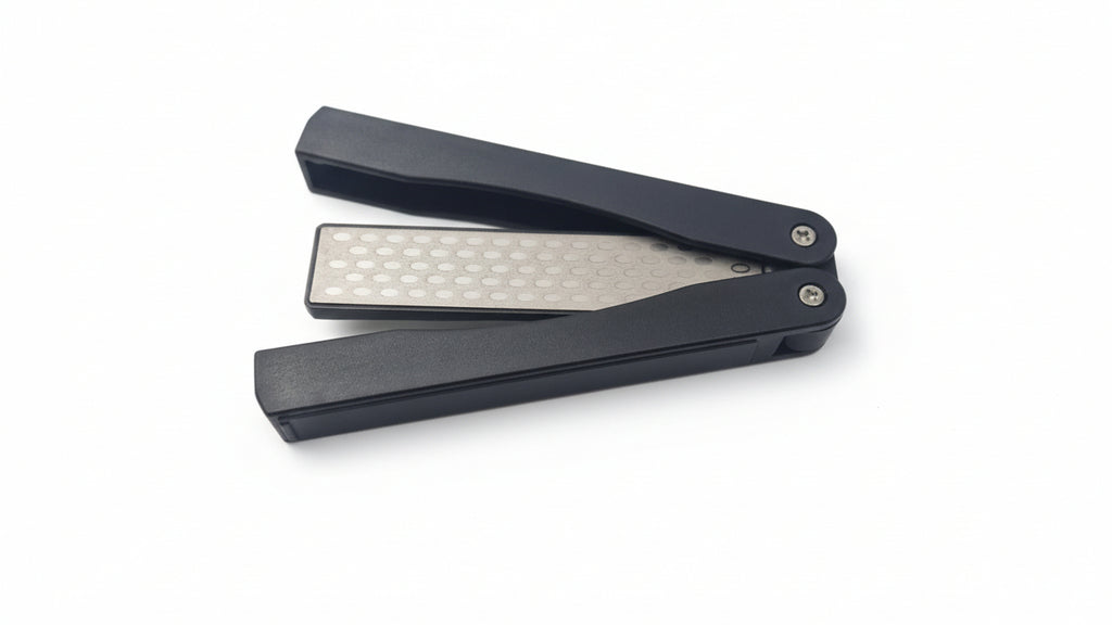 affuteur diamant pliant
