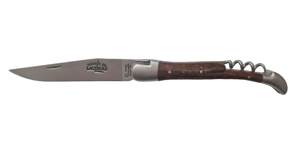 laguiole amourette tir-bouchon